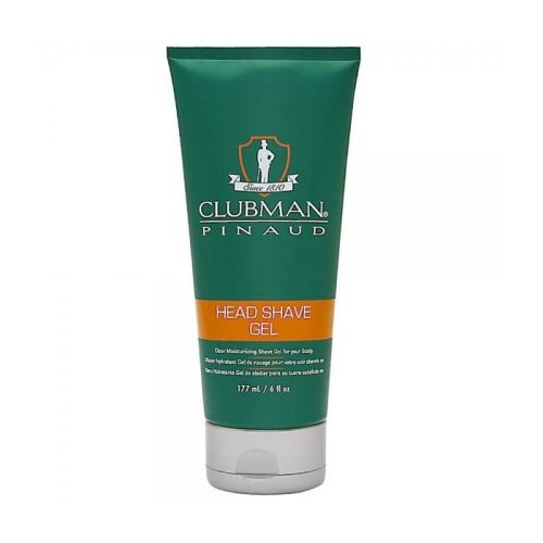 Clubman Pinaud Head Shave Gel 6 oz
