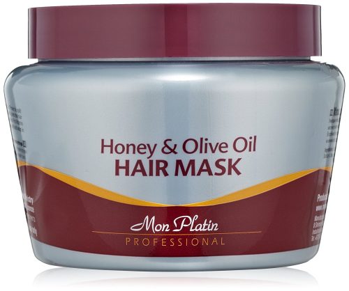 Mon platin 543-Honey & olive oil hair mask 500ml