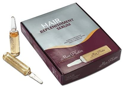 Mon platin 557 Hair strengthening serum