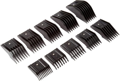 Oster 76926-900 10 Universal Comb Set Attachments Guide