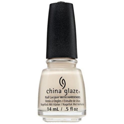 China Glaze Bougeois beige - 83964