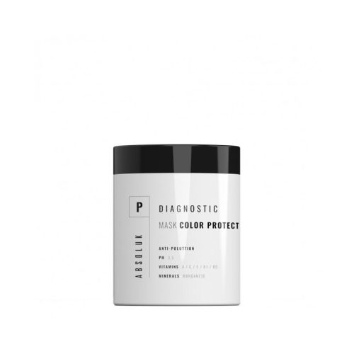 Absoluk Color Protect Shampoo (1000ml, 300ml) & Mask (1000ml, 250ml)