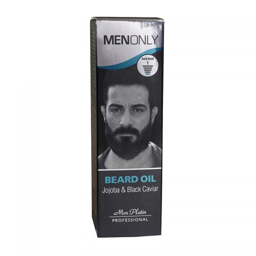 Mon platin 621--Mens Only Beard Oil 30ML