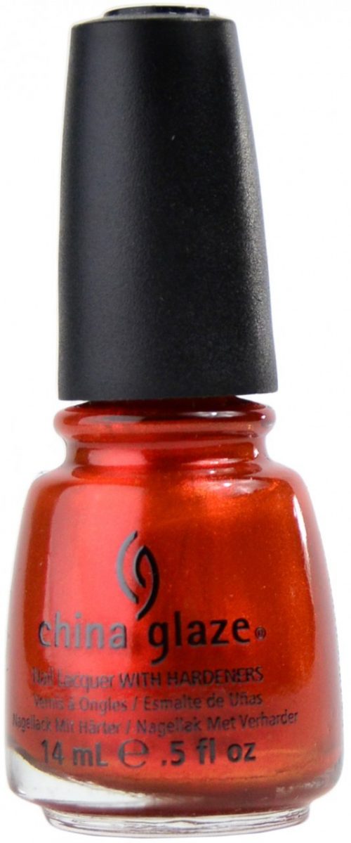 China Glaze Bend Over Backwards