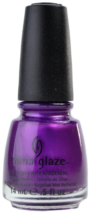 China Glaze Coconut Kiss