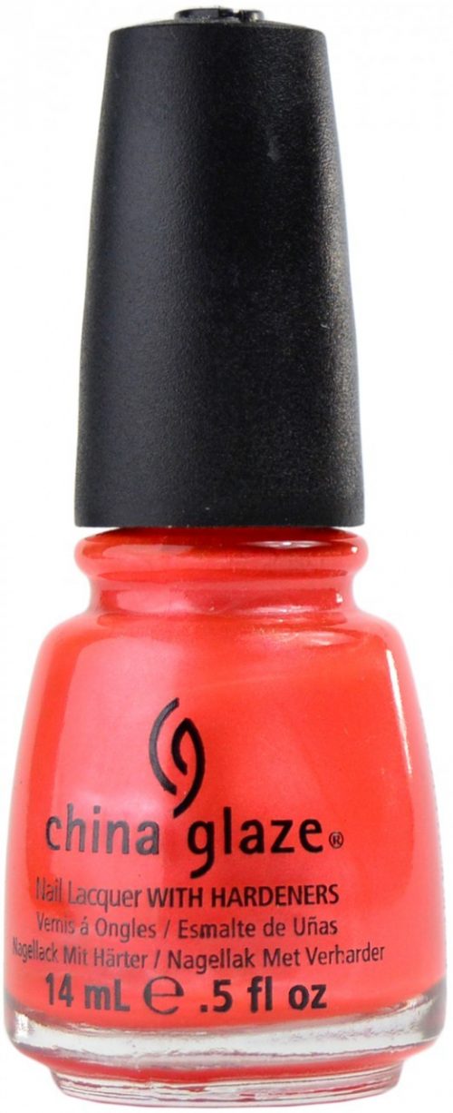 China Glaze Coral Star