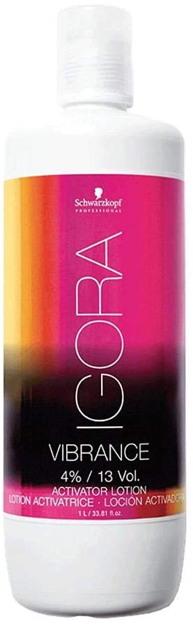 IGORA VIBRANCE Developer, 4%, 1L *