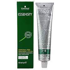 Schwarzkopf Essensity Hair Color 3-8 COLOUR