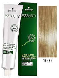 Schwarzkopf Essensity 10-0