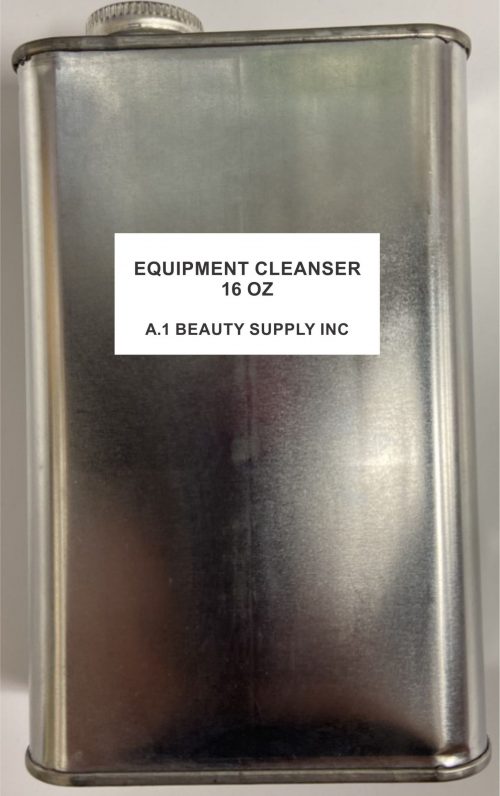 Equipment Cleaner