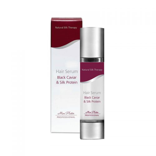Mon platin 604--Black Caviar Hair Serum 100ML
