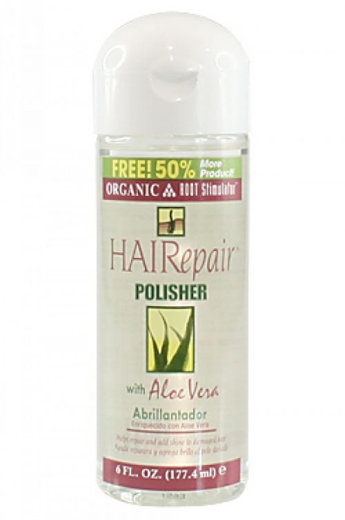 Hair Repair Polisher (6oz) WITH ALOE VERA