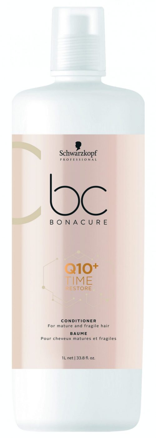 BC Bonacure Q10+ Time Restore Conditioner Litre