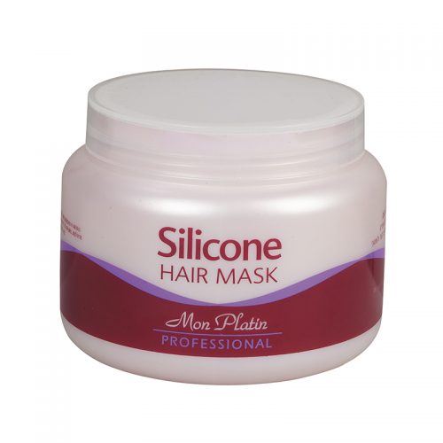 Mon platin 28 Silicon hair mask 500ml