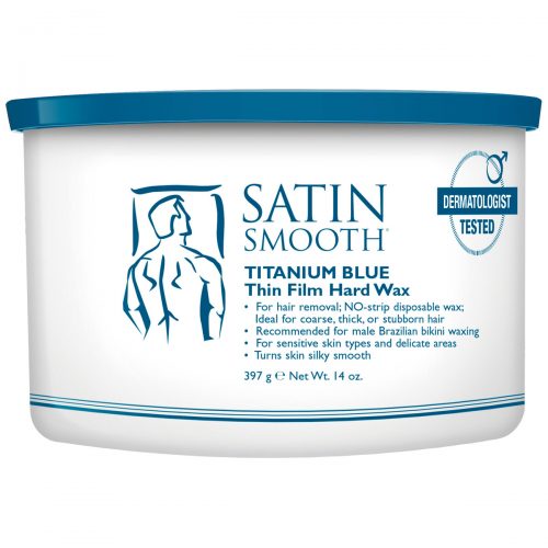 Satin Smooth Hard Wax - SSW14MPG
