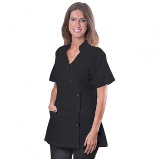 Le pro Stylist Jacket Medium Black - TECHJAKPKTBKMDC