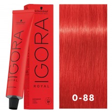 Igora Royal 0-88 Red Concentrate 0.5oz