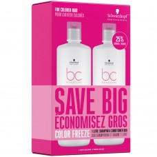 BC Bonacure Color Freeze 2pk