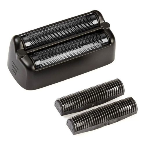 BaByliss Pro Shaver Replacement Kit [Double-Foil & 2 Cutters]