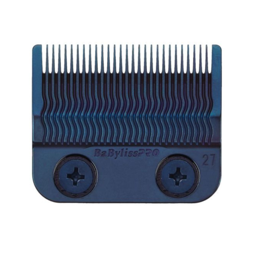 BaByliss Pro Blue Titanium Precison Fade Clipper Blade