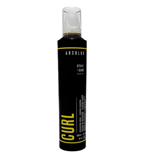 Absoluk Curl Nourishing Definition Foam 300ml