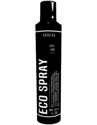 Absoluk Eco Spray Hairspray Extra Strong 300ml