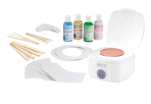 Professional Single Warmer Wax Kit