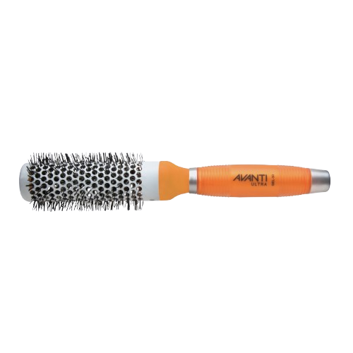 Avanti Ultra Ceramic Styling Brushes with Silicone Gel Handle
